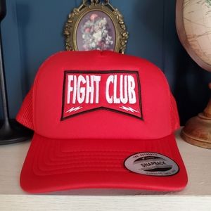 VTG Fight Club snapback